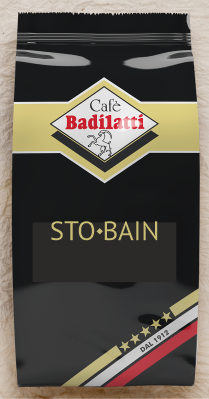 Sto Bain Bohnen - 1kg / Espresso Bar neu verpackt
