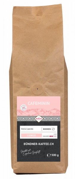 - Cafeminin Bohnen 500g - Single Origin Guatemala