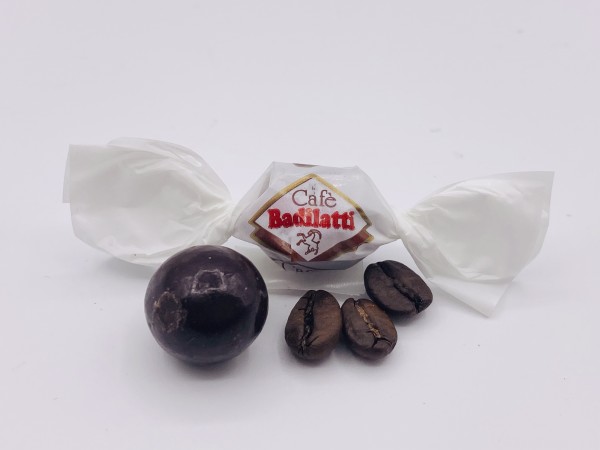Schoggi-Böhnli "Badilatti" 2 g