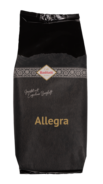 Allegra Bohnen - 1kg / Albana neu verpackt