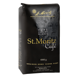 St. Moritz Café