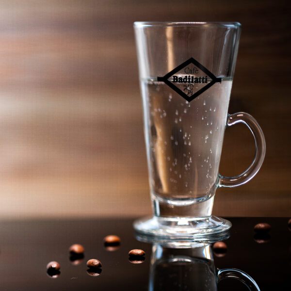 Latte Macchiato Glas 3.5 dl
