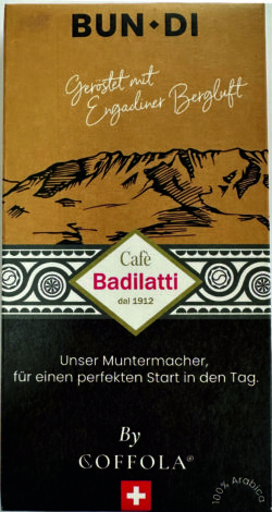 -NEU- Bun Di - Kaffeetafel